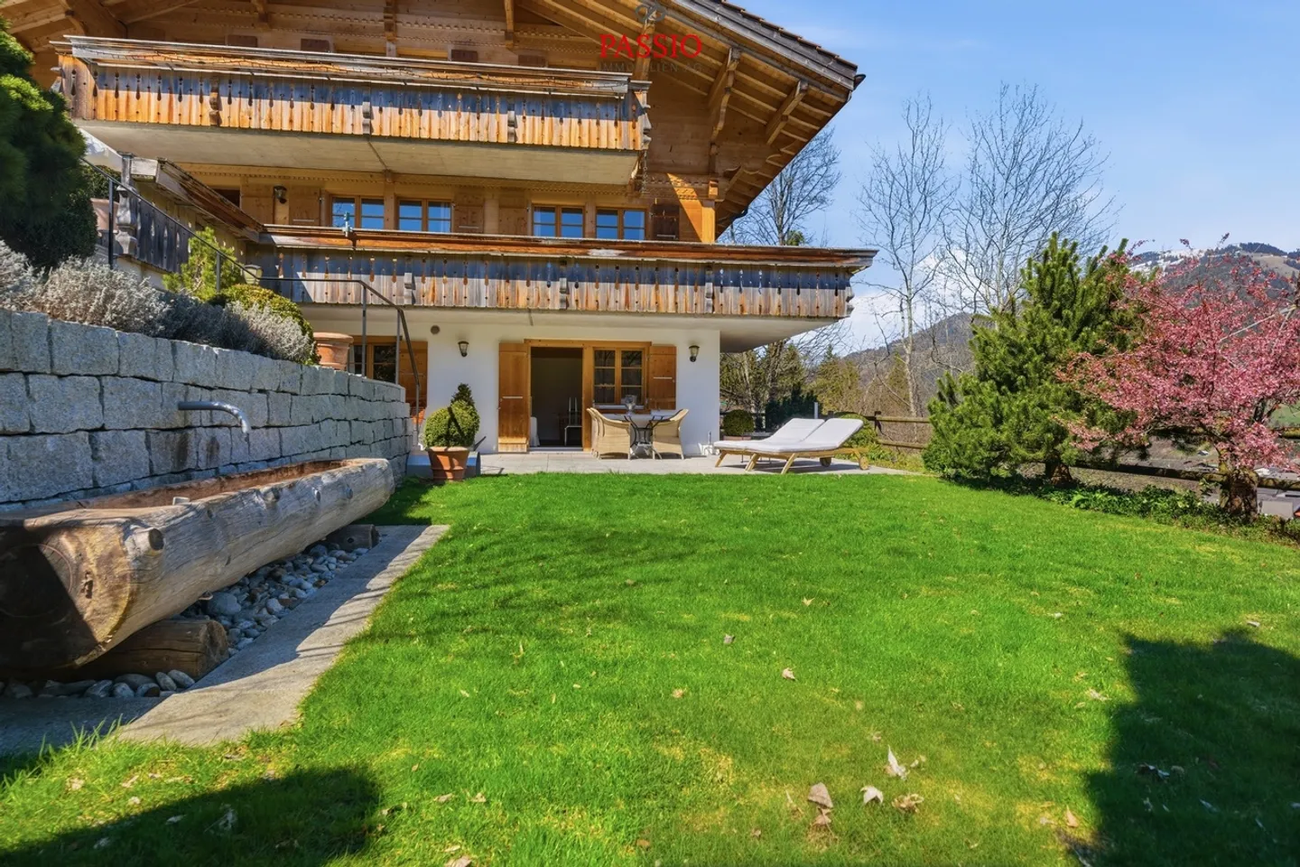 Chalet exclusif de 8,5 pièces avec potentiel locatif et jardin de rêve - Photo 25 sur 38