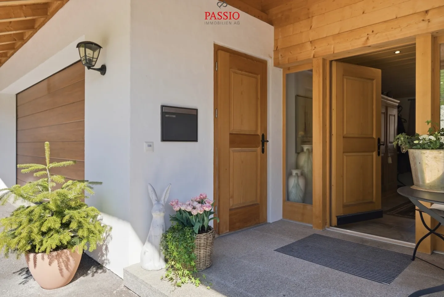 Chalet exclusif de 8,5 pièces avec potentiel locatif et jardin de rêve - Photo 30 sur 38