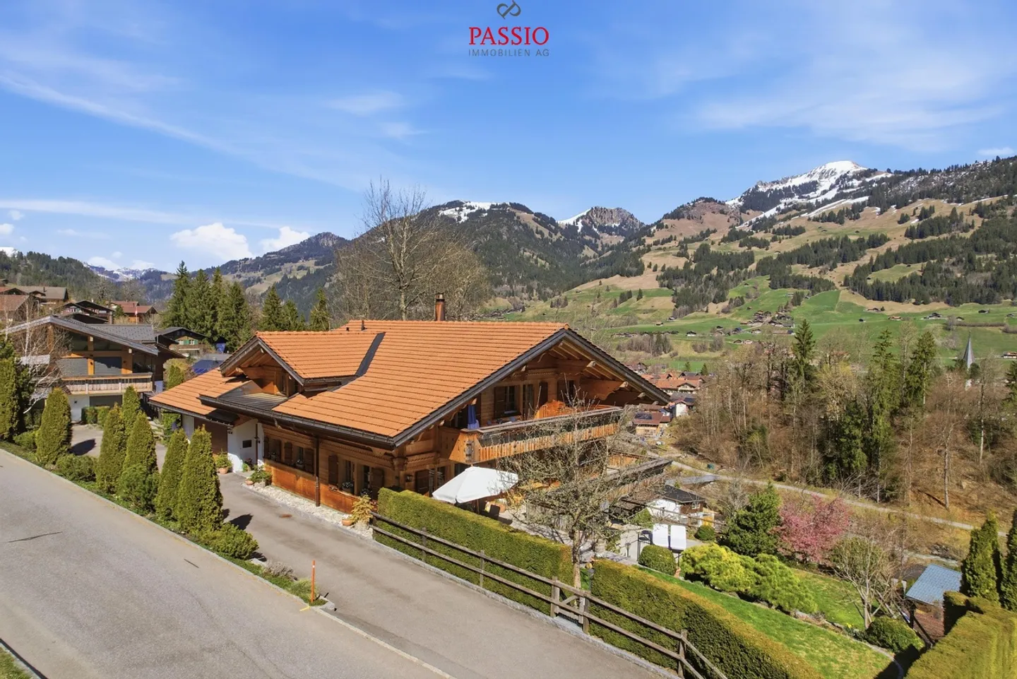 Chalet exclusif de 8,5 pièces avec potentiel locatif et jardin de rêve - Photo 32 sur 38
