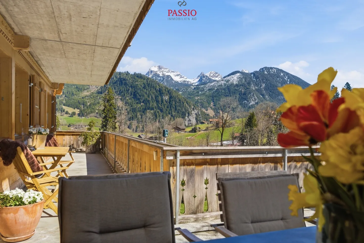 Chalet exclusif de 8,5 pièces avec potentiel locatif et jardin de rêve - Photo 36 sur 38