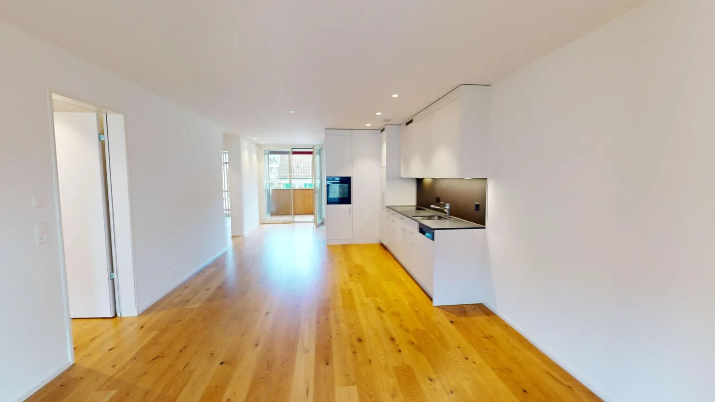 VIVERE MODERNO E SPAZIOSO - APPARTAMENTO 3.5 STANZE - Foto 3 di 9