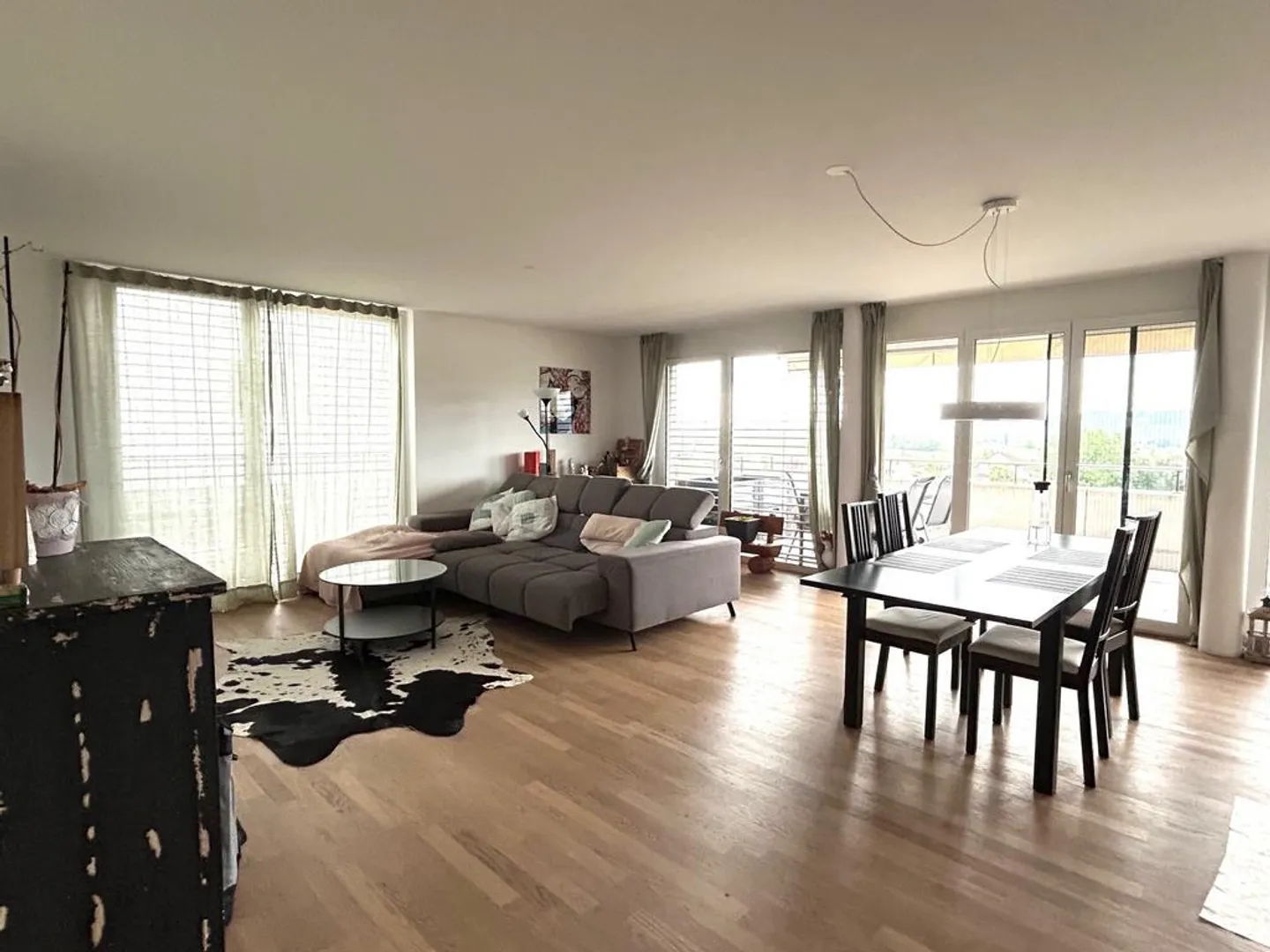 Modern apartment in rural surroundings - Photo 3 of 10