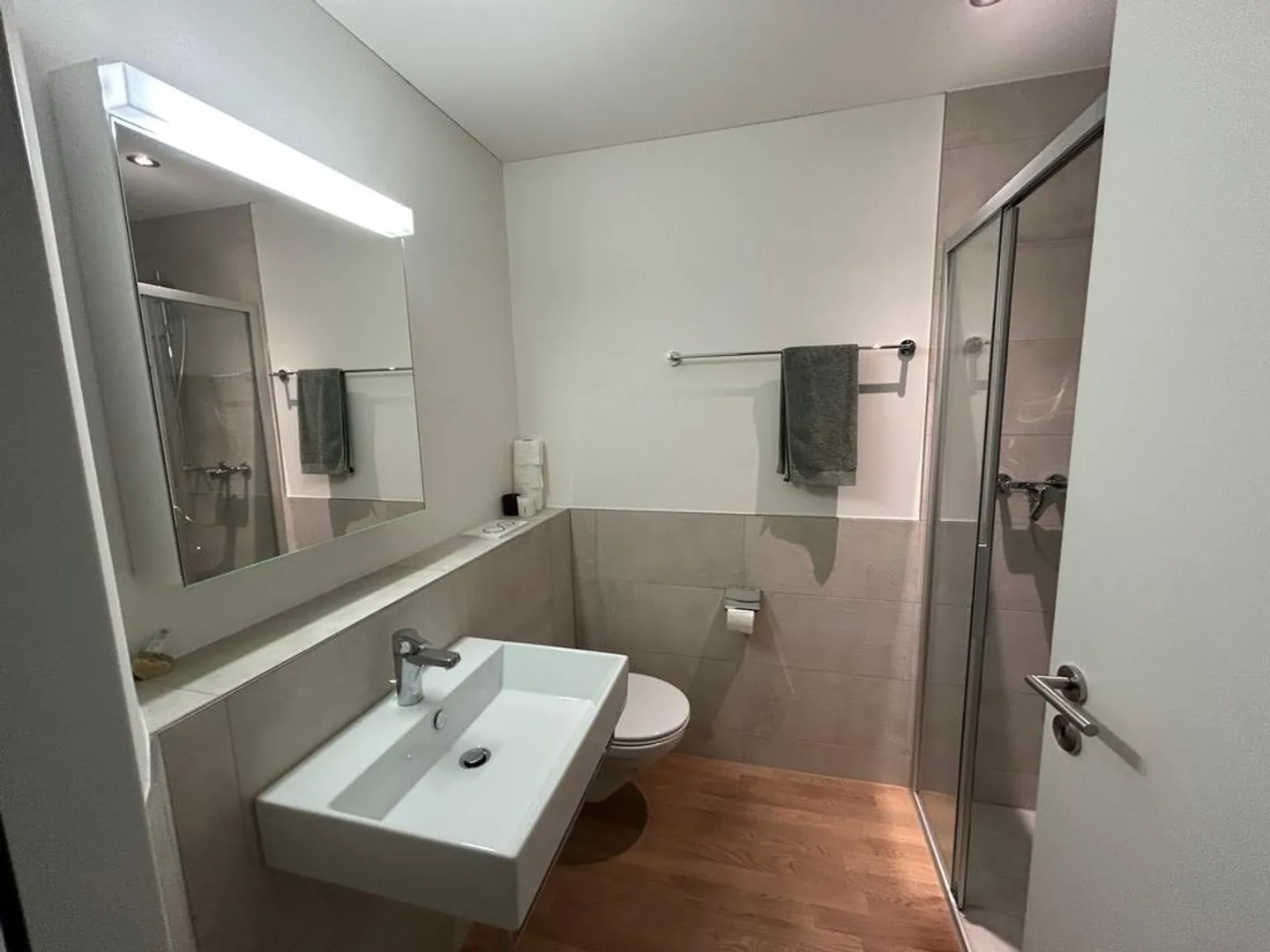 Modern apartment in rural surroundings - Photo 7 of 10