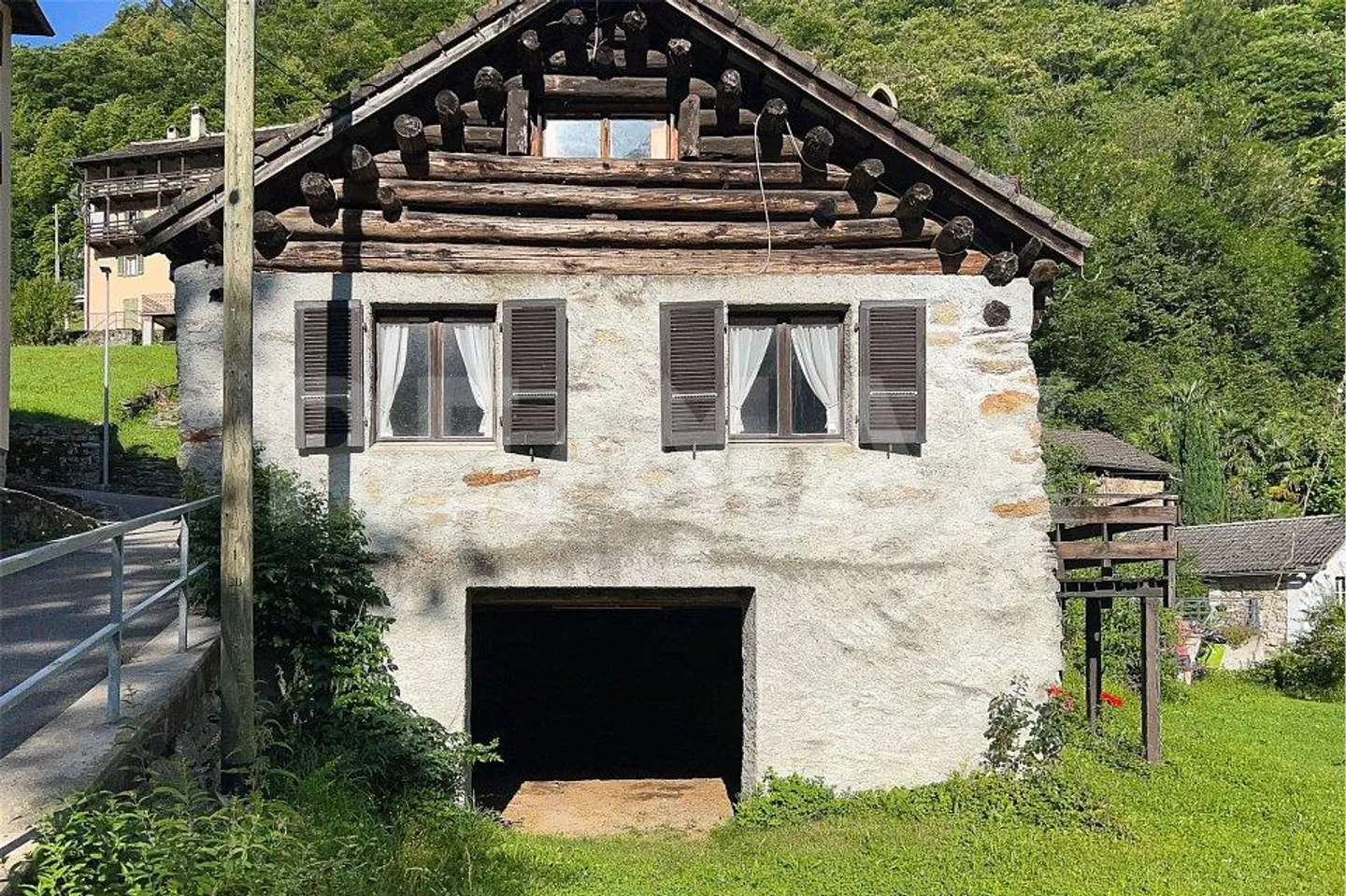 Rustico of 3.5 rooms to renovate - Photo 1 of 13