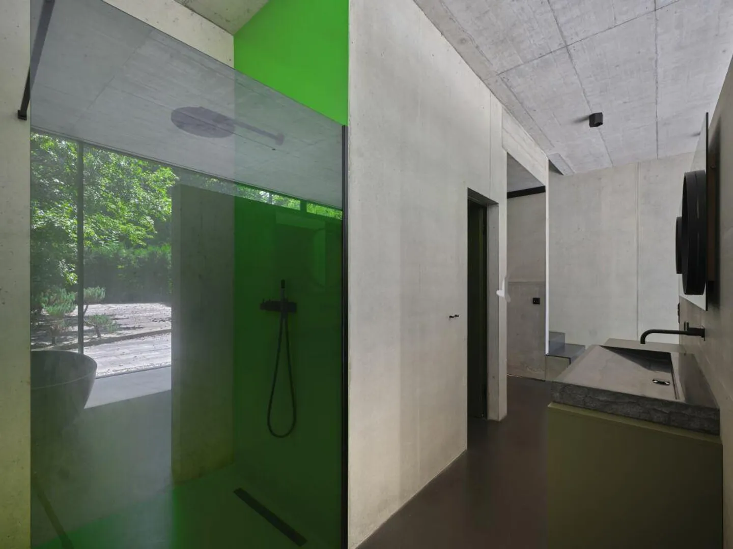 Villa in posizione privilegiata in collina - Foto 6 di 11