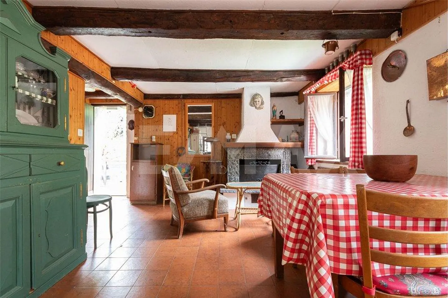 Rustico of 3.5 rooms to renovate - Photo 12 of 13