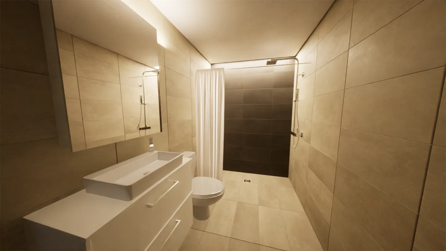 2,5-Zimmer-Wohnung - Foto 3 von 5