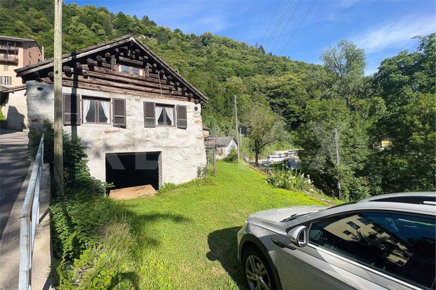 Rustico of 3.5 rooms to renovate - Photo 4 of 13