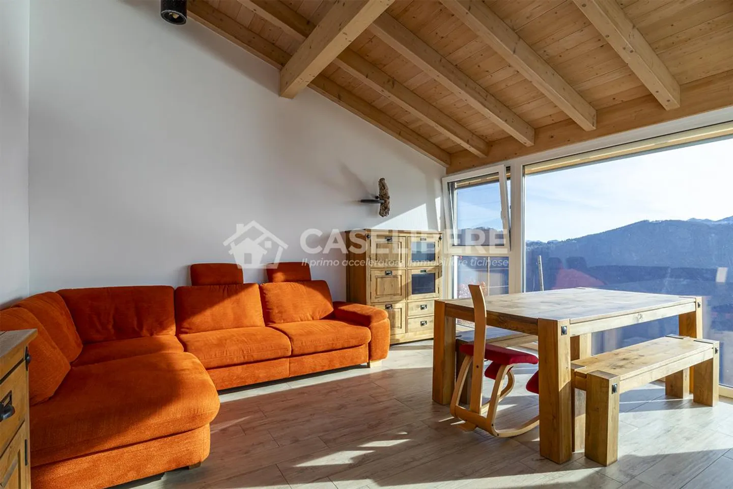 MAISON INDIVIDUELLE AVEC VUE SPECTACULAIRE - Photo 2 sur 19