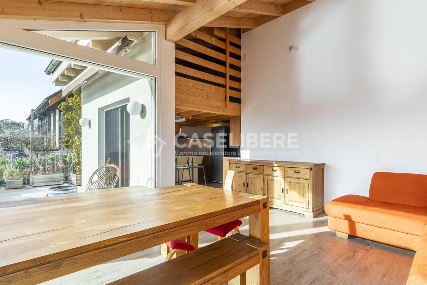 MAISON INDIVIDUELLE AVEC VUE SPECTACULAIRE - Photo 4 sur 19