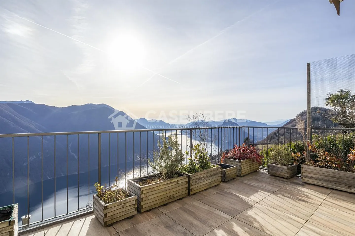 MAISON INDIVIDUELLE AVEC VUE SPECTACULAIRE - Photo 7 sur 19