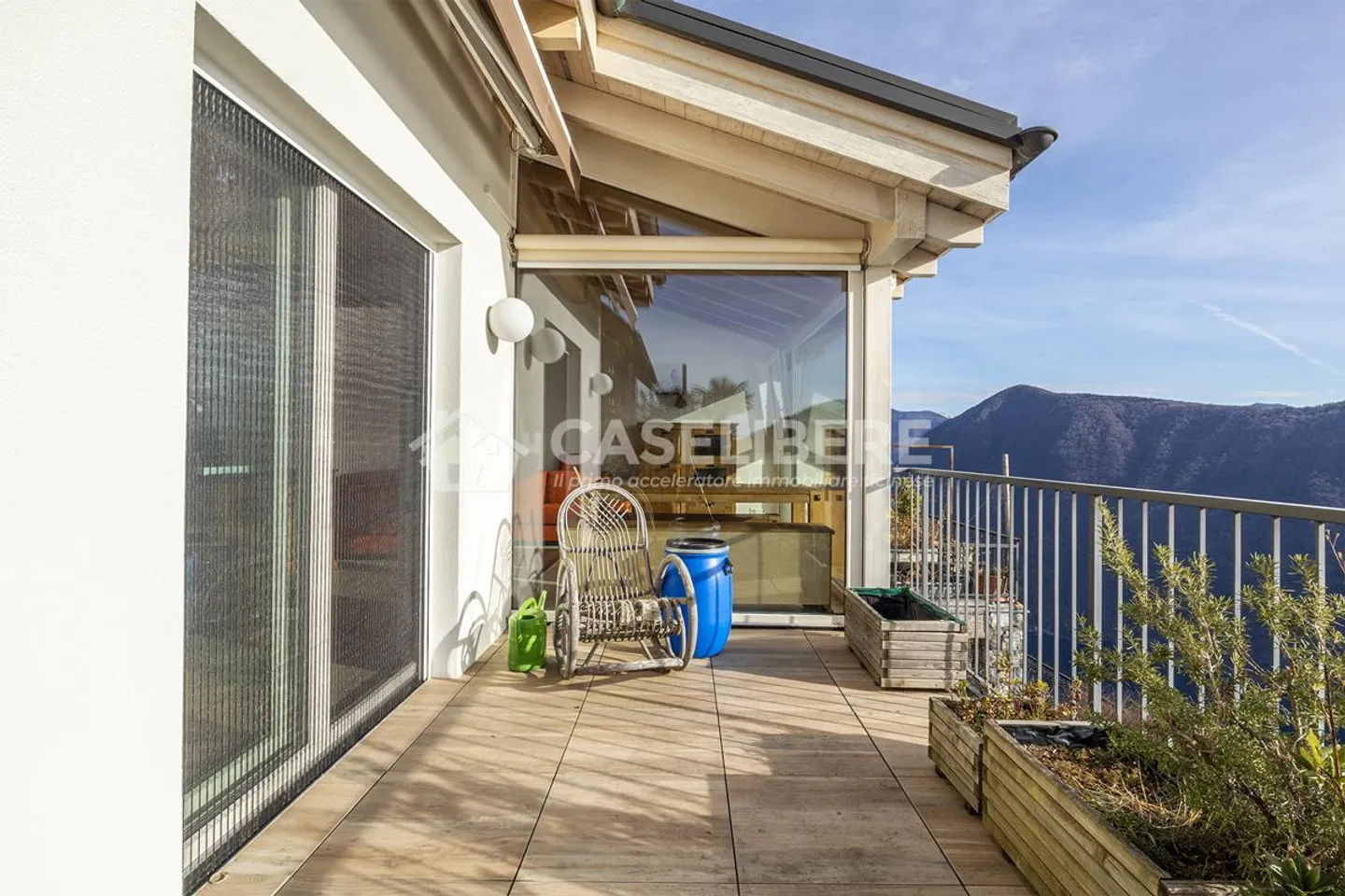 MAISON INDIVIDUELLE AVEC VUE SPECTACULAIRE - Photo 9 sur 19