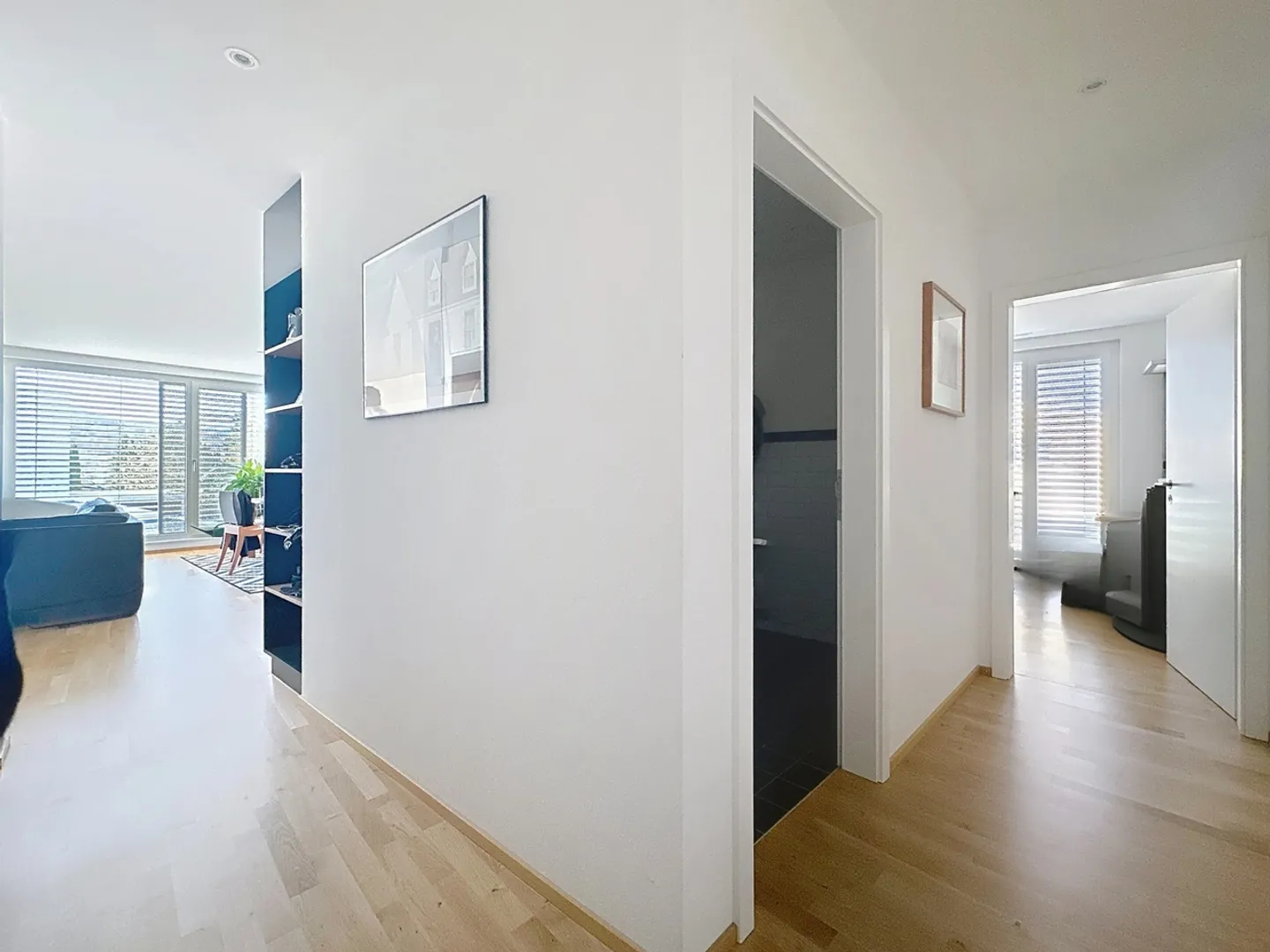 Superbo appartamento di lusso 3.5 a Marly - Foto 5 di 11