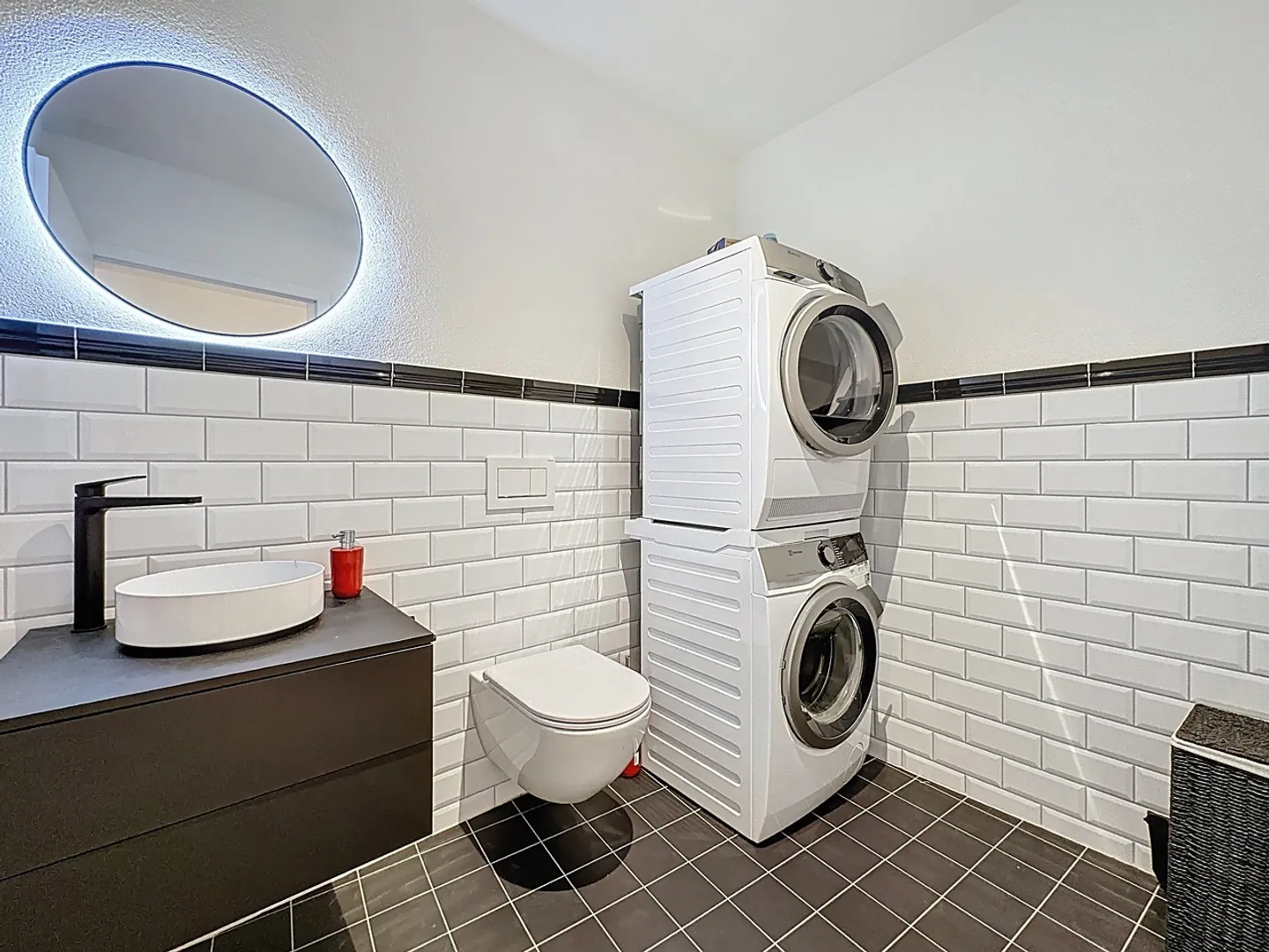 Superbo appartamento di lusso 3.5 a Marly - Foto 7 di 11