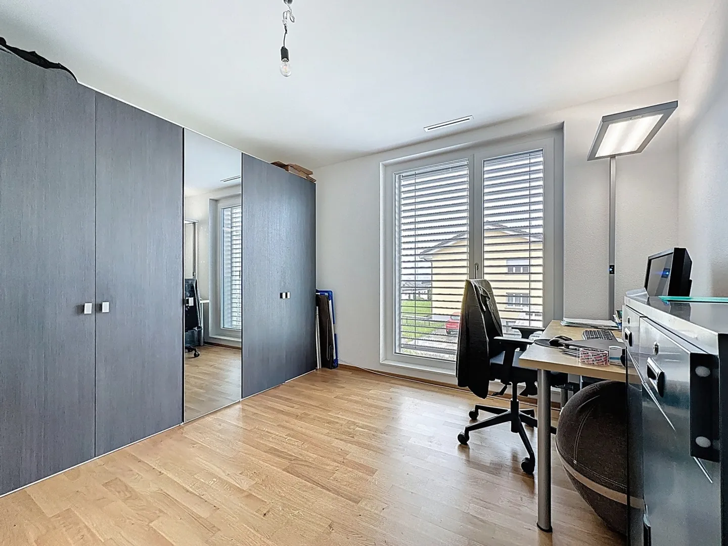 Superbo appartamento di lusso 3.5 a Marly - Foto 8 di 11