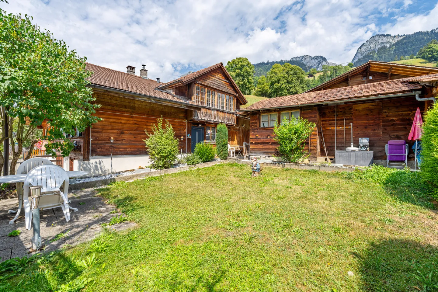 Chalet semi-indipendente rustico di Simmental - Foto 6 di 9