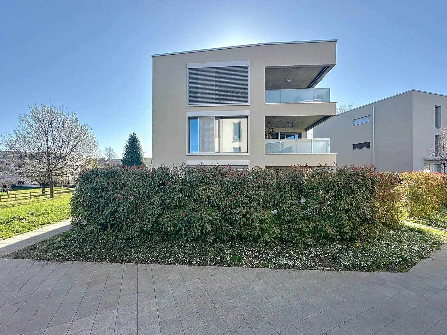 Superbo appartamento di lusso 3.5 a Marly - Foto 1 di 11