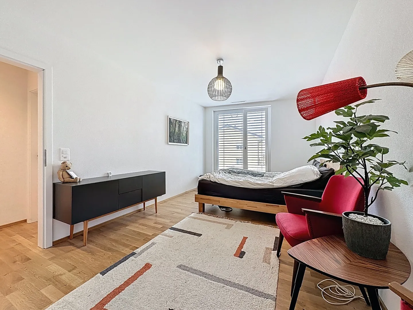 Superbo appartamento di lusso 3.5 a Marly - Foto 6 di 11