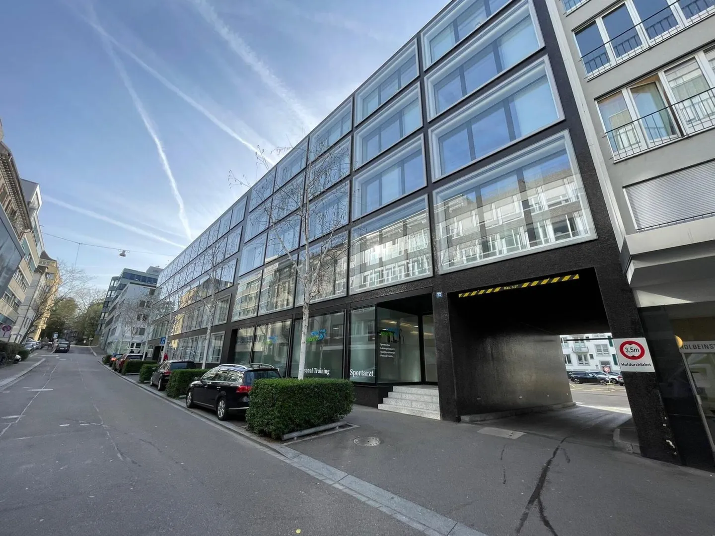 EXCLUSIF : Bureau moderne à Seefeld - Photo 1 sur 9