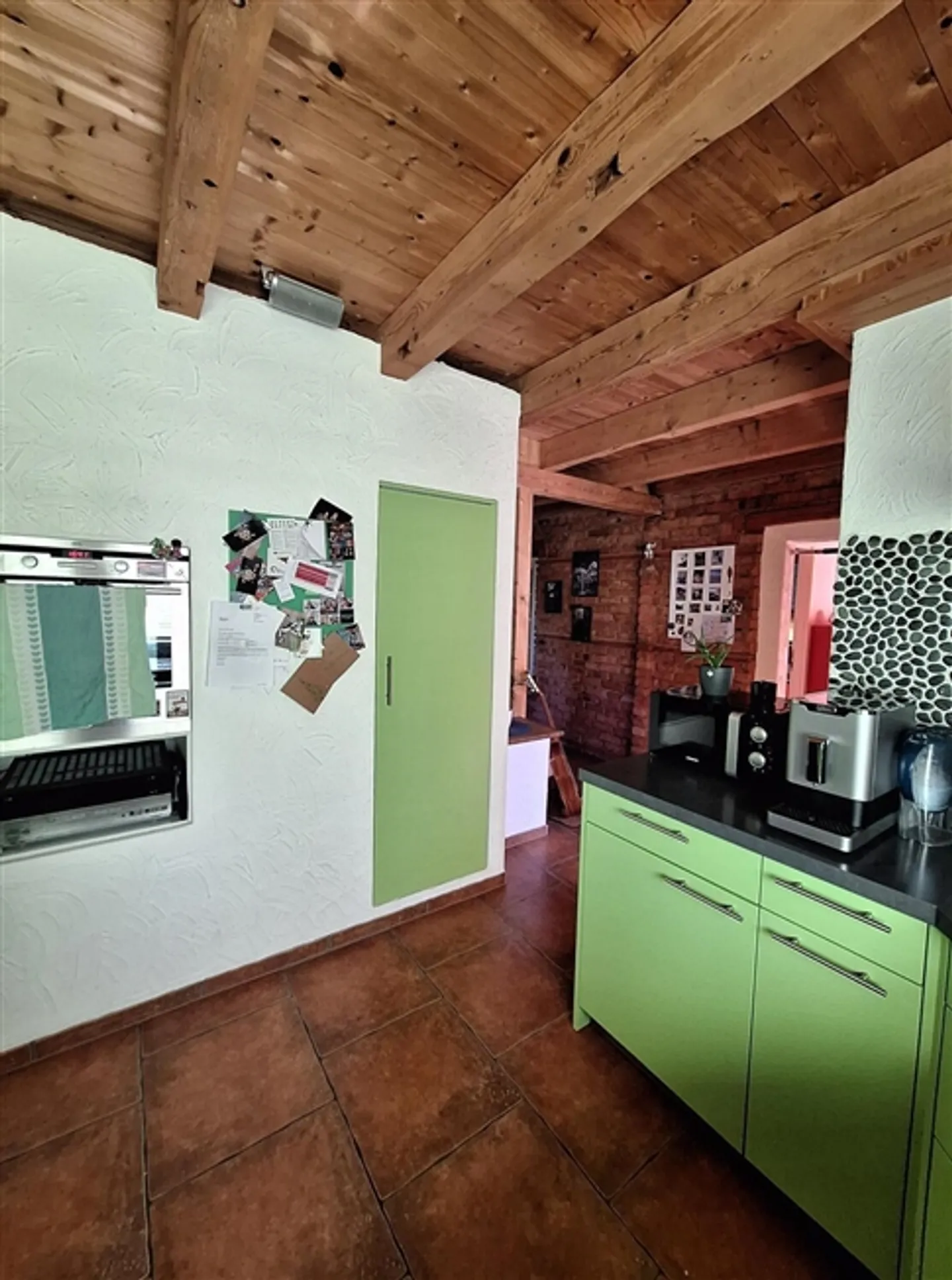 Maison 3½ pièces à Brittnaus (AG), meublée, temporaire - Photo 4 sur 9