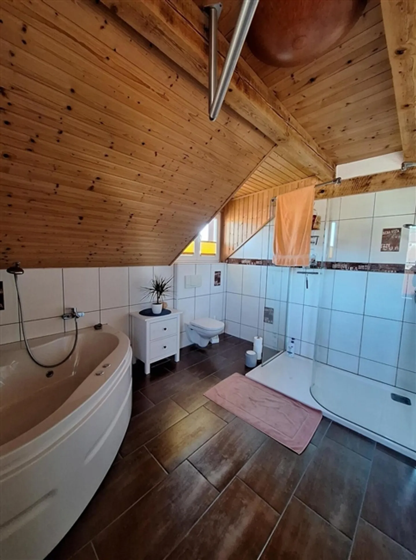 Maison 3½ pièces à Brittnaus (AG), meublée, temporaire - Photo 8 sur 9