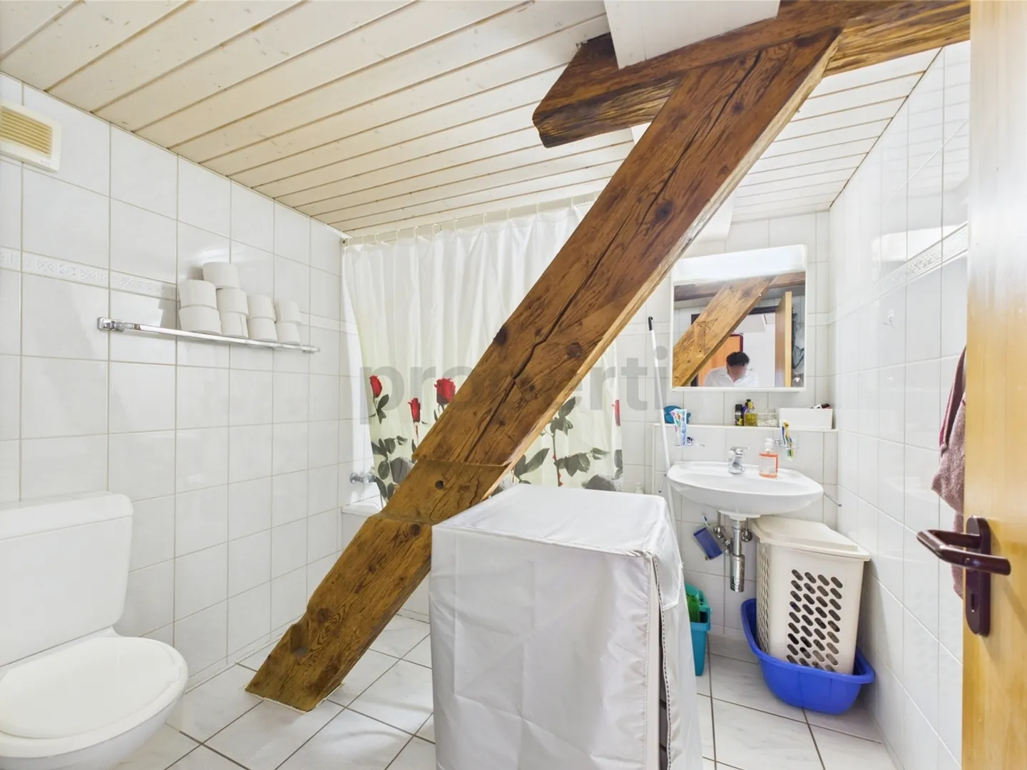 Appartement rénové de 4,5 pièces à Lauperswil BE - Photo 9 sur 10