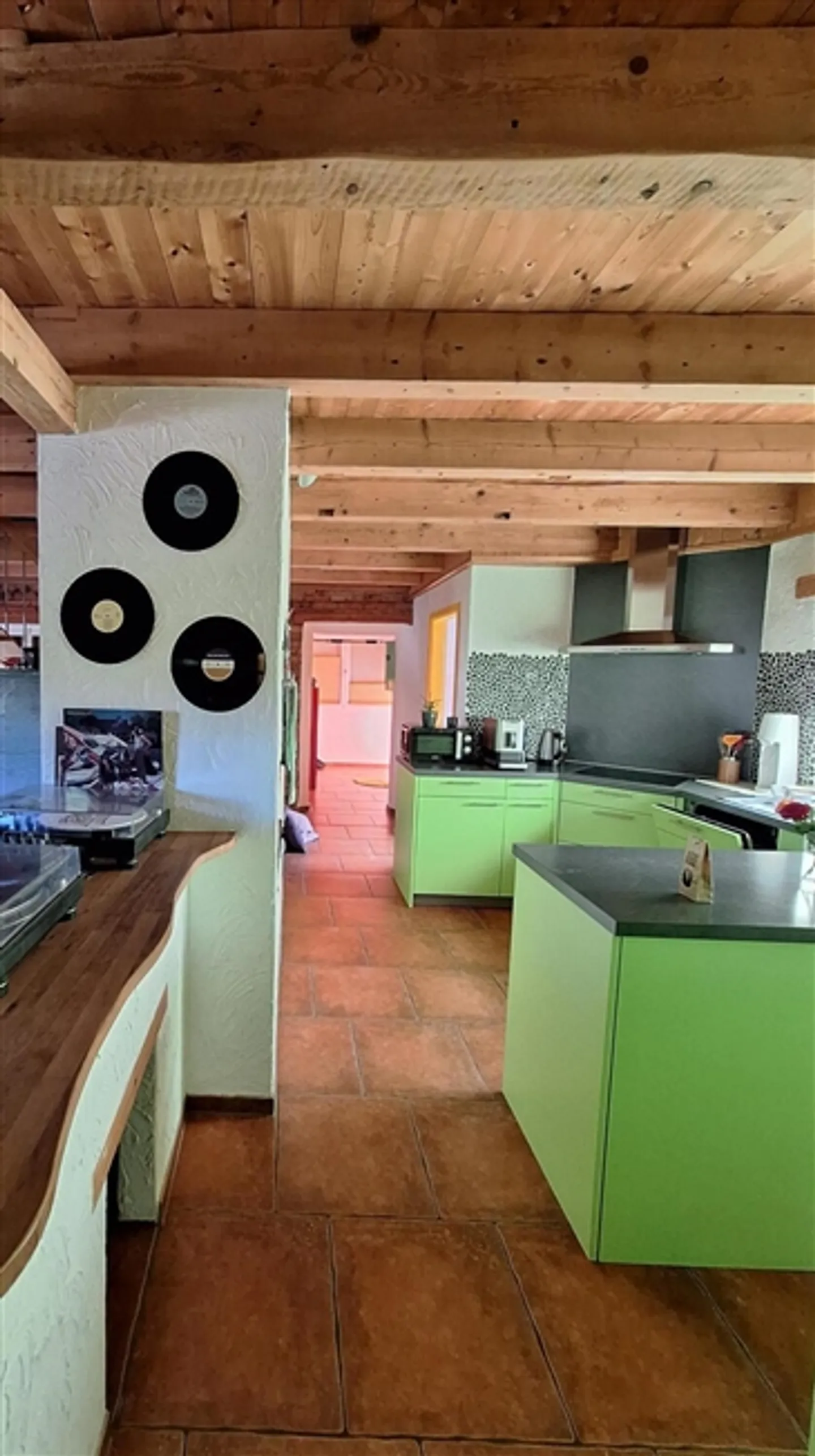 Maison 3½ pièces à Brittnaus (AG), meublée, temporaire - Photo 3 sur 9