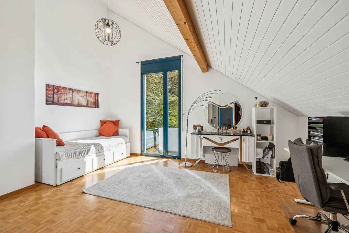 Magnifica villa individuale con grandi stanze - Foto 11 di 13