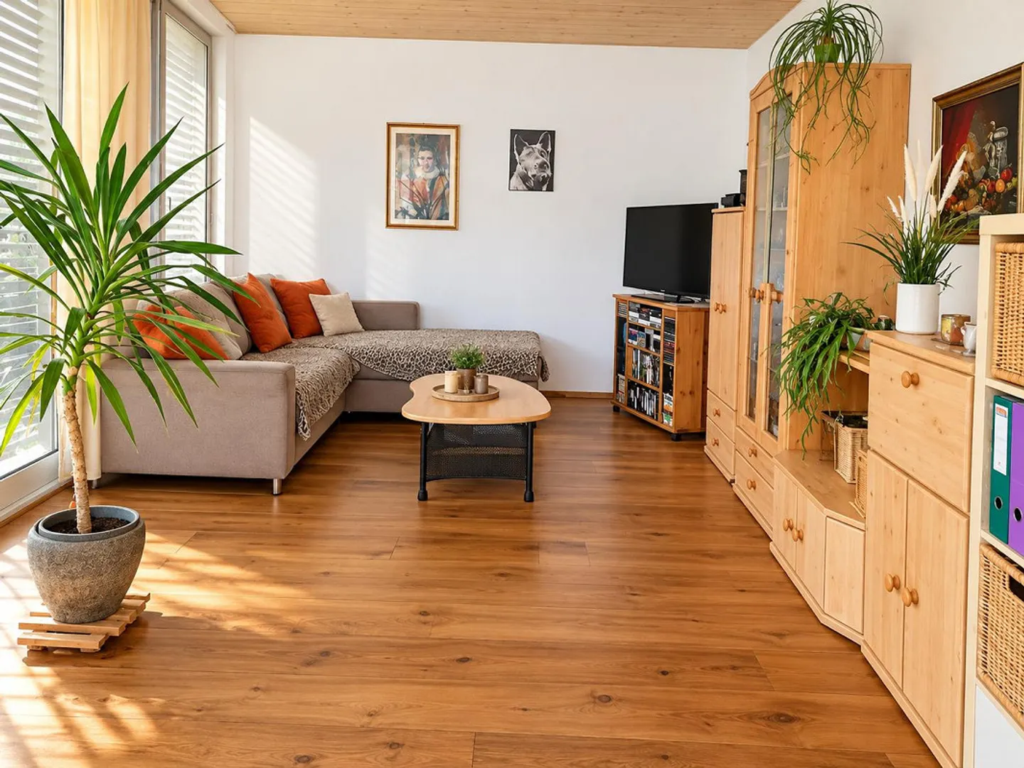 Bella appartamento di 3,5 stanze con balcone a Diepoldsau - Foto 1 di 8