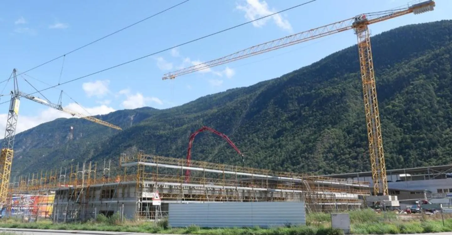 Spazi Garage Sicuri a Martigny - Foto 1 di 2