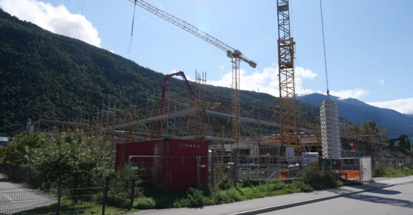Spazi Garage Sicuri a Martigny - Foto 2 di 2