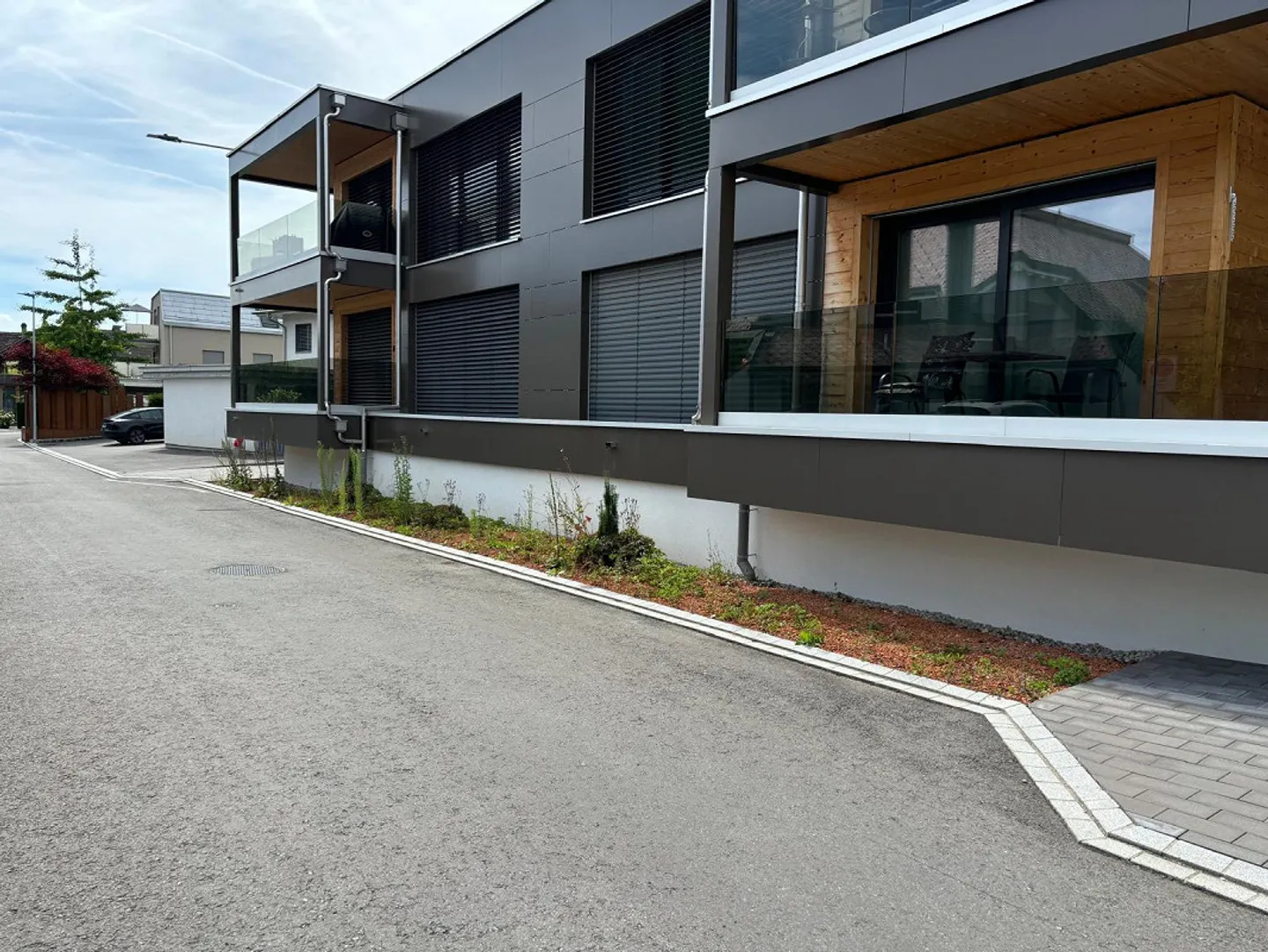 Bella appartamento di 3,5 stanze con balcone a Diepoldsau - Foto 3 di 8