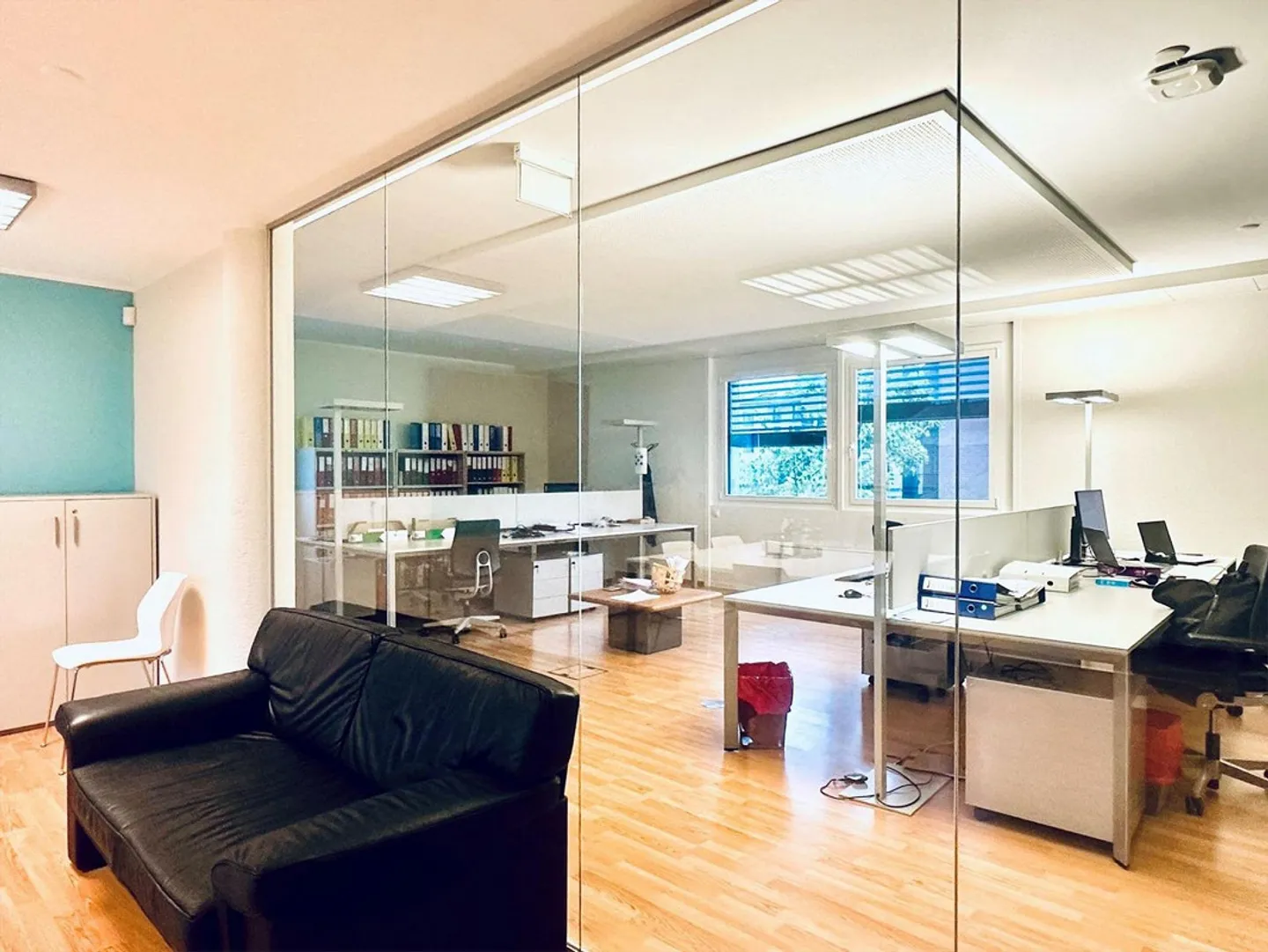 Uffici con cucina e bagno accessibile in affitto - Foto 4 di 15