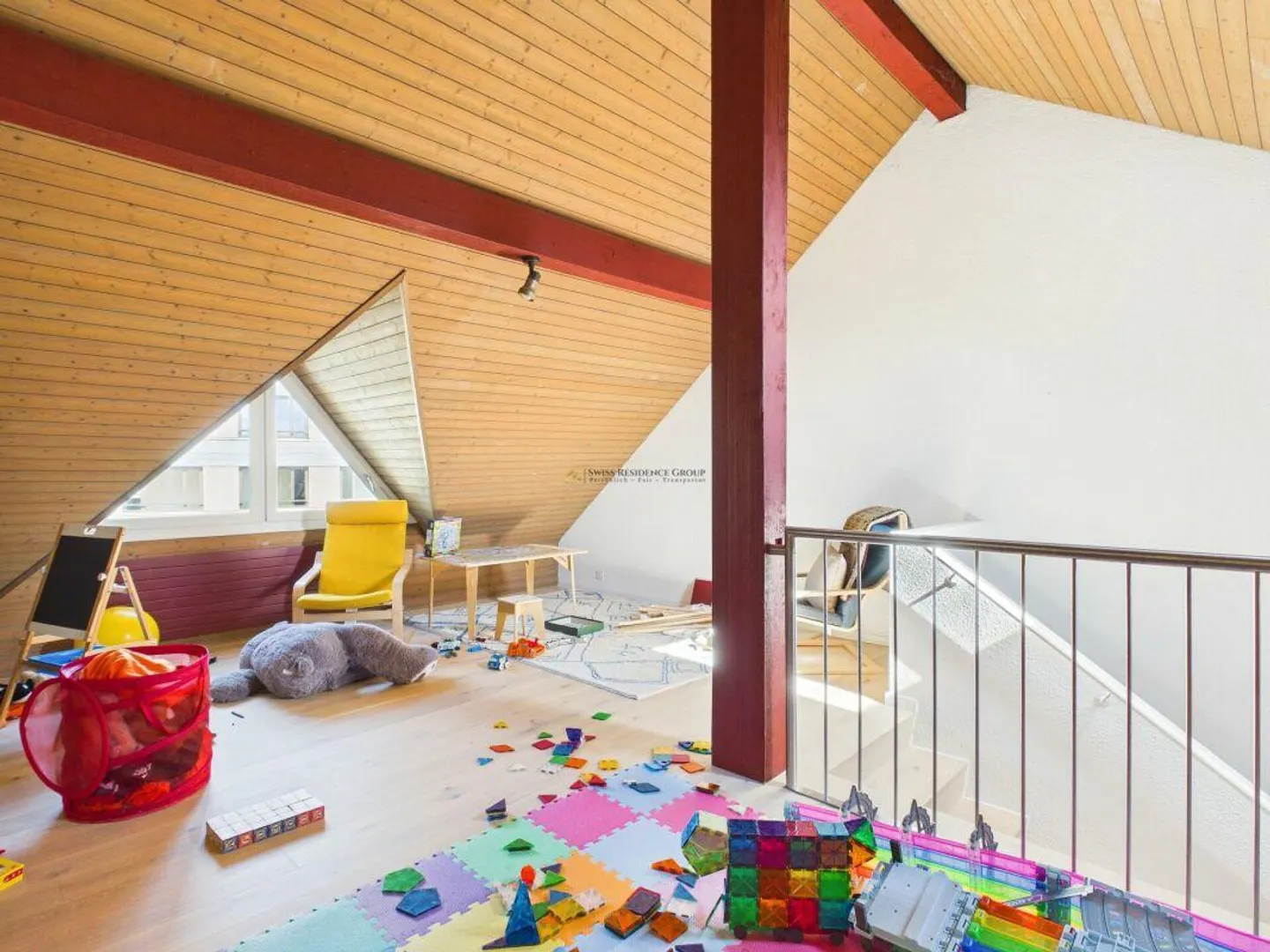 Beaucoup d'espace pour les grands et les petits : Maison de ville familiale avec... - Photo 8 sur 18
