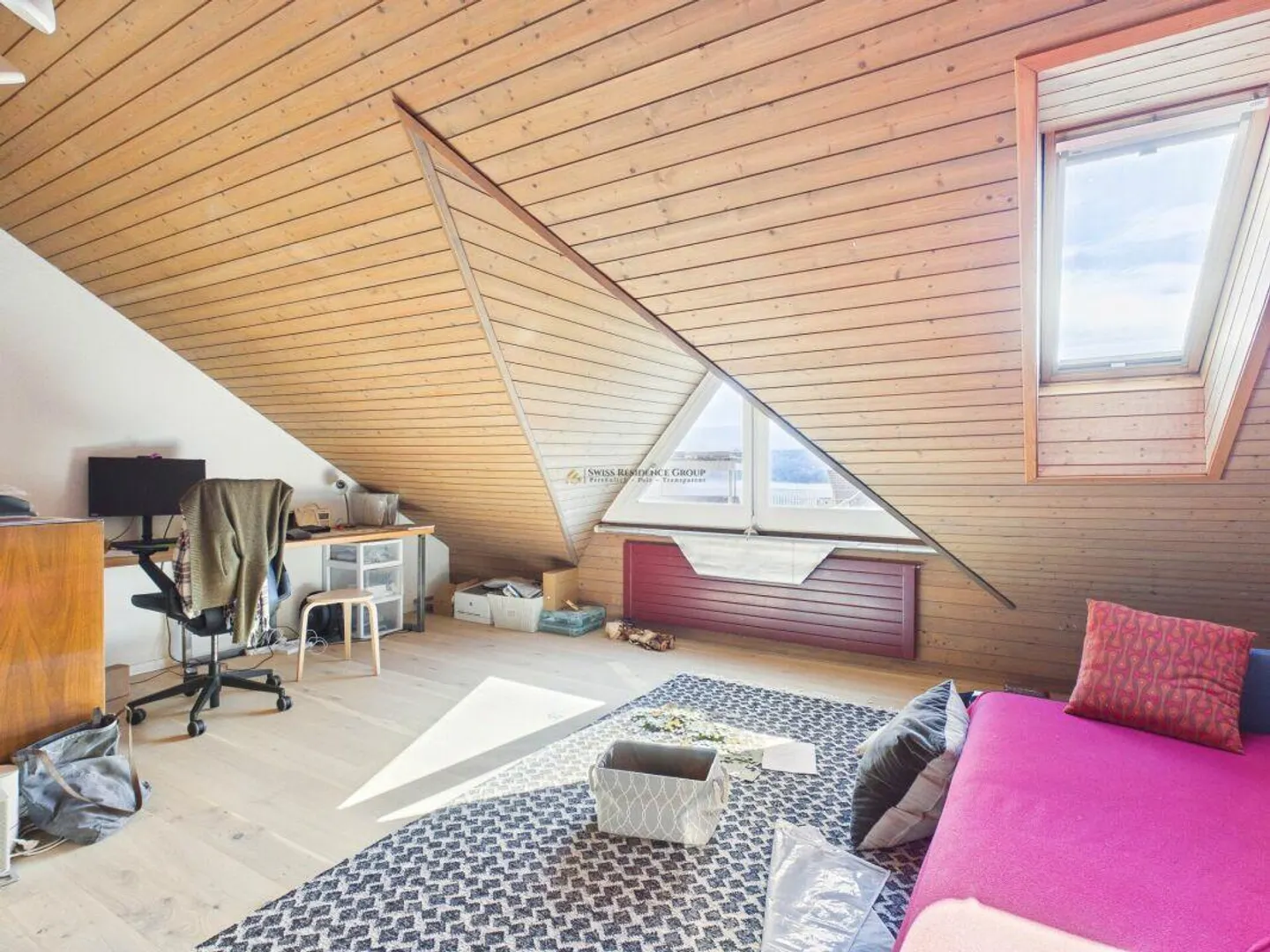 Beaucoup d'espace pour les grands et les petits : Maison de ville familiale avec... - Photo 9 sur 18
