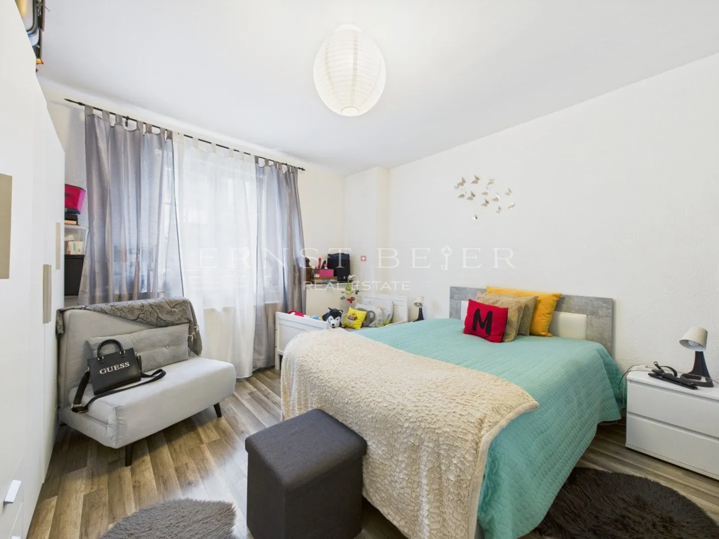 Ideally located investment apartment in the center of Villeneuve - Photo 5 of 11