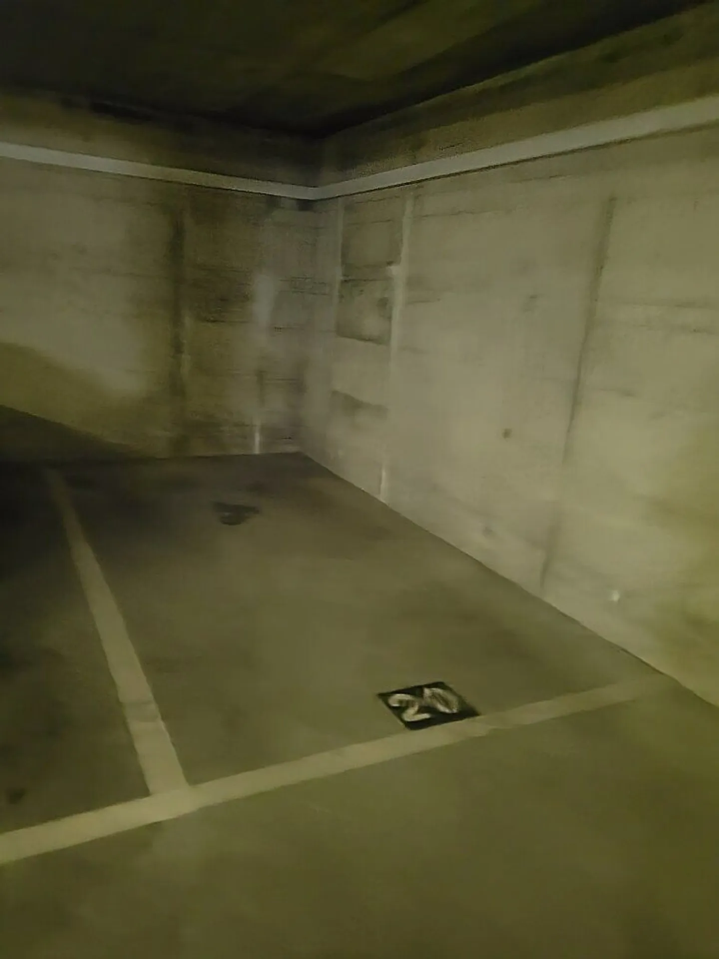 Parkplatz im 1. Untergeschoss - Foto 2 von 2