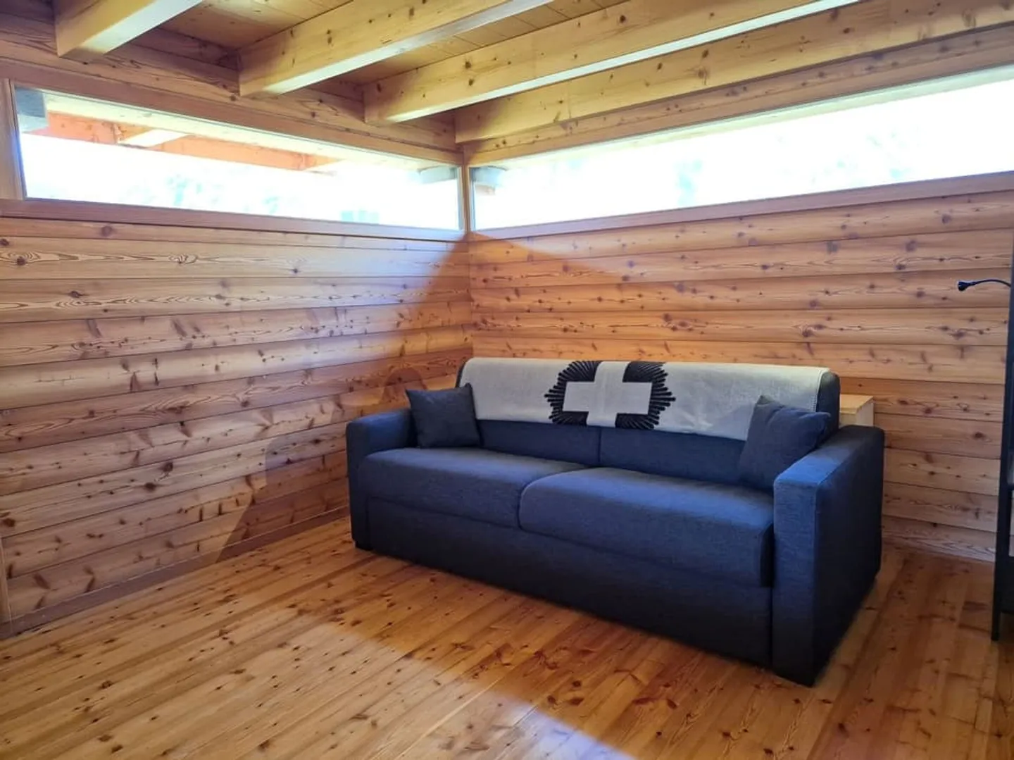 Chalet with breathtaking panoramic view - Tranquility - Sunshine - Residence - Photo 8 of 13