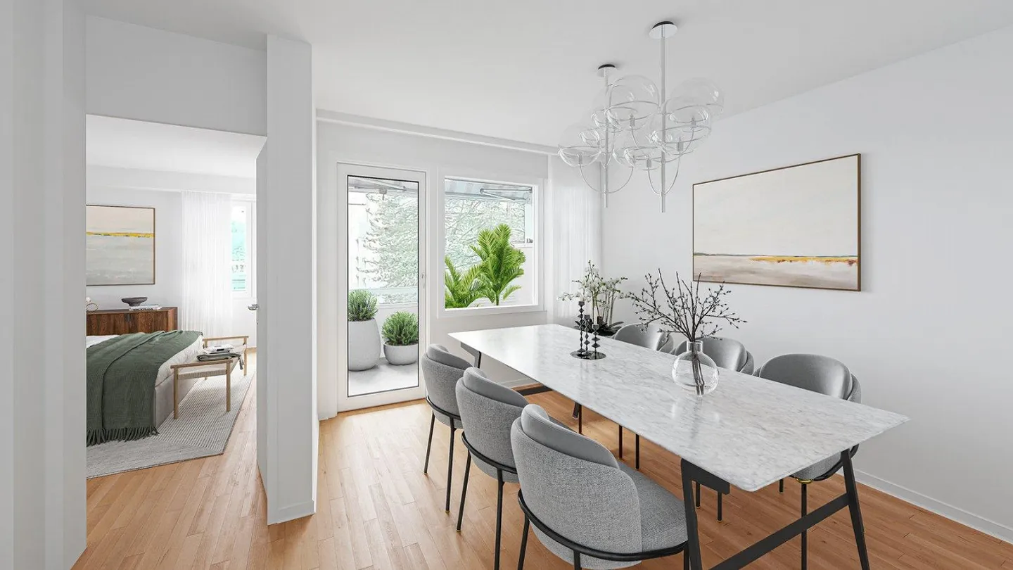 AgentSelly - Urban, modern living in Bern Bümpliz - Photo 3 of 13