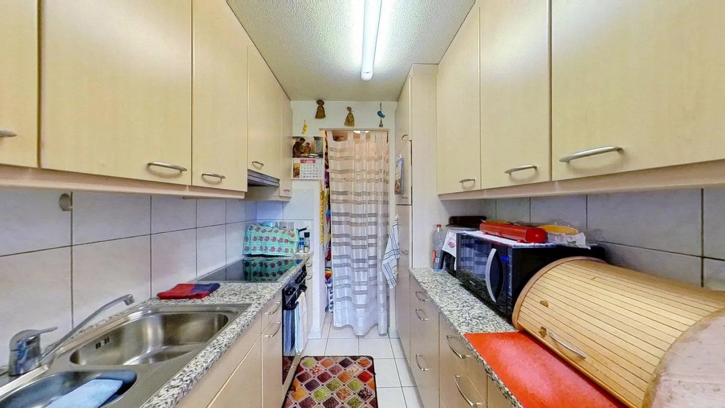 AgentSelly - Urban, modern living in Bern Bümpliz - Photo 5 of 13