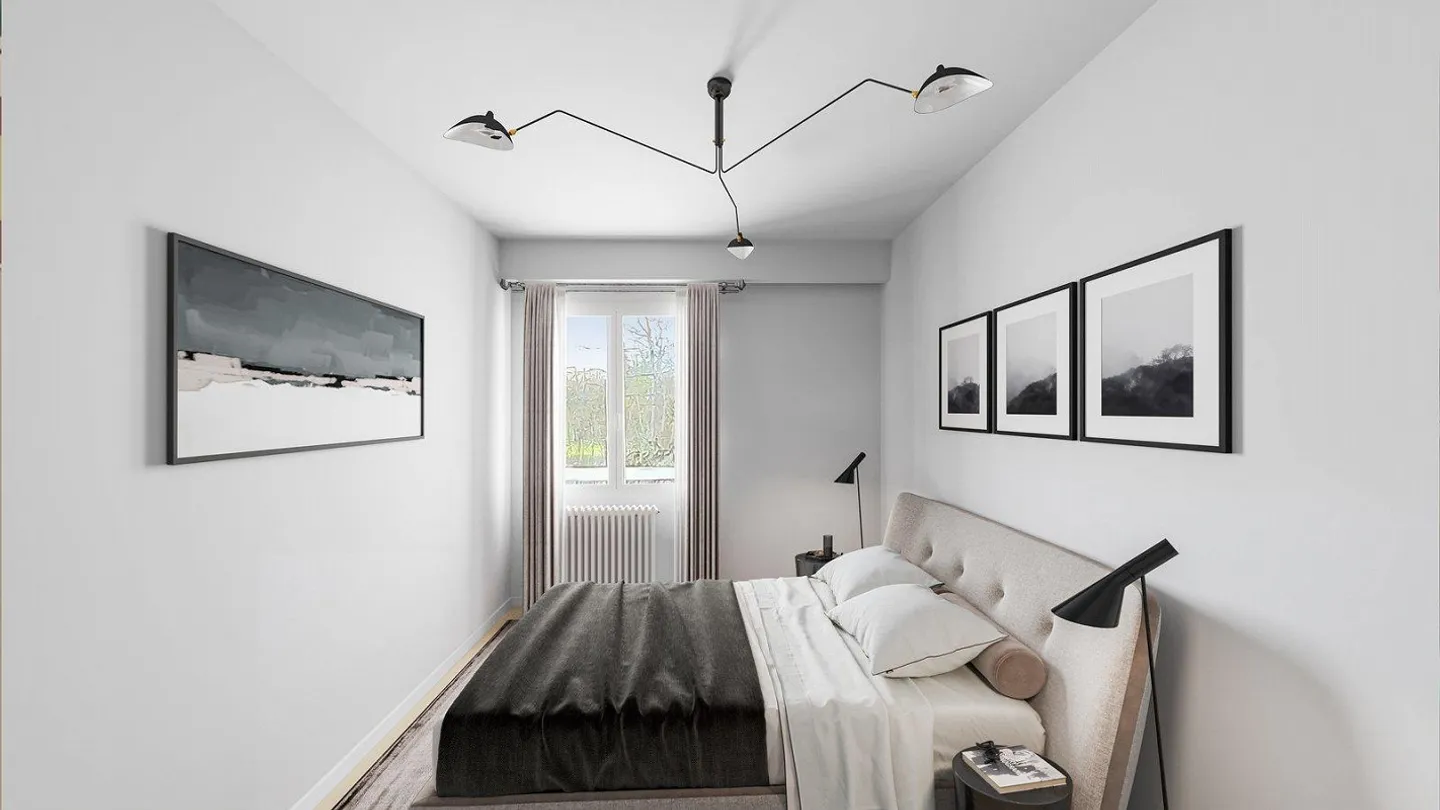 AgentSelly - Urban, modern living in Bern Bümpliz - Photo 6 of 13