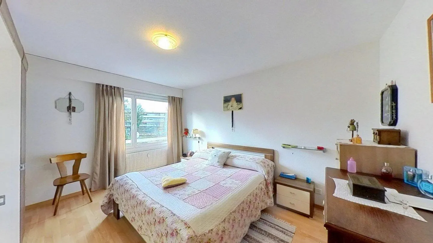 AgentSelly - Urban, modern living in Bern Bümpliz - Photo 8 of 13