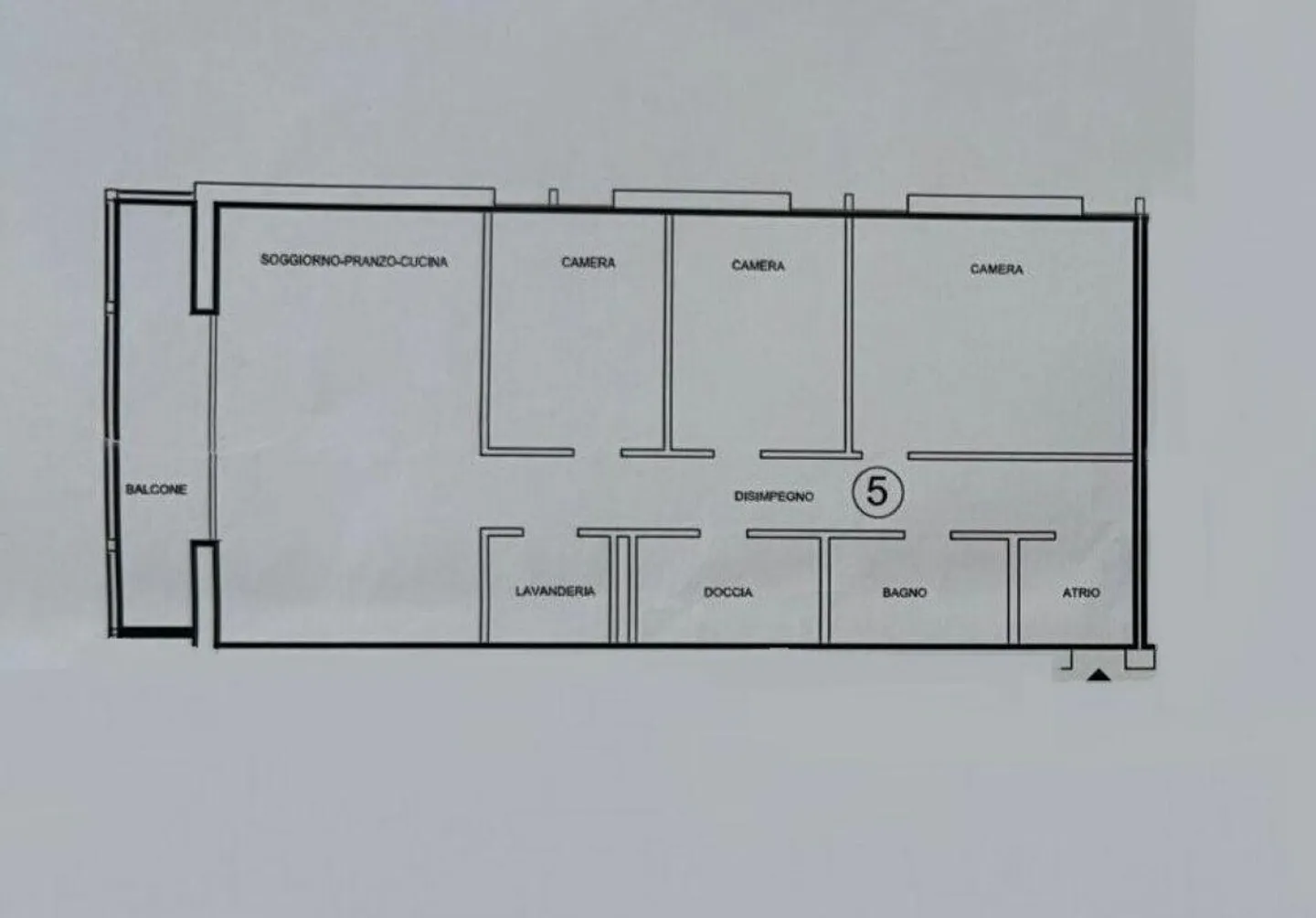 Modernes Apartment in Ruhiger Lage - Foto 7 von 7