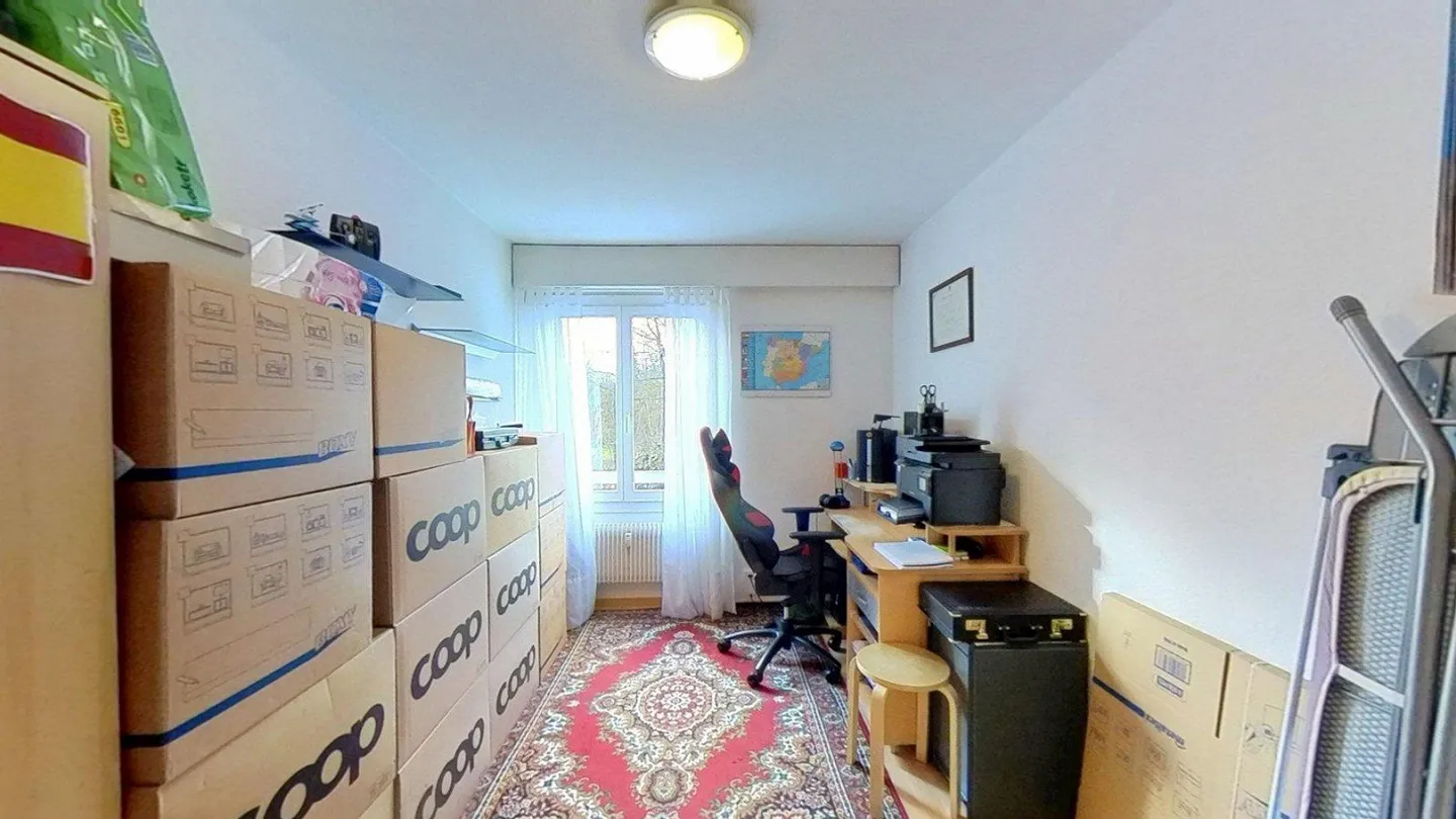 AgentSelly - Urban, modern living in Bern Bümpliz - Photo 9 of 13