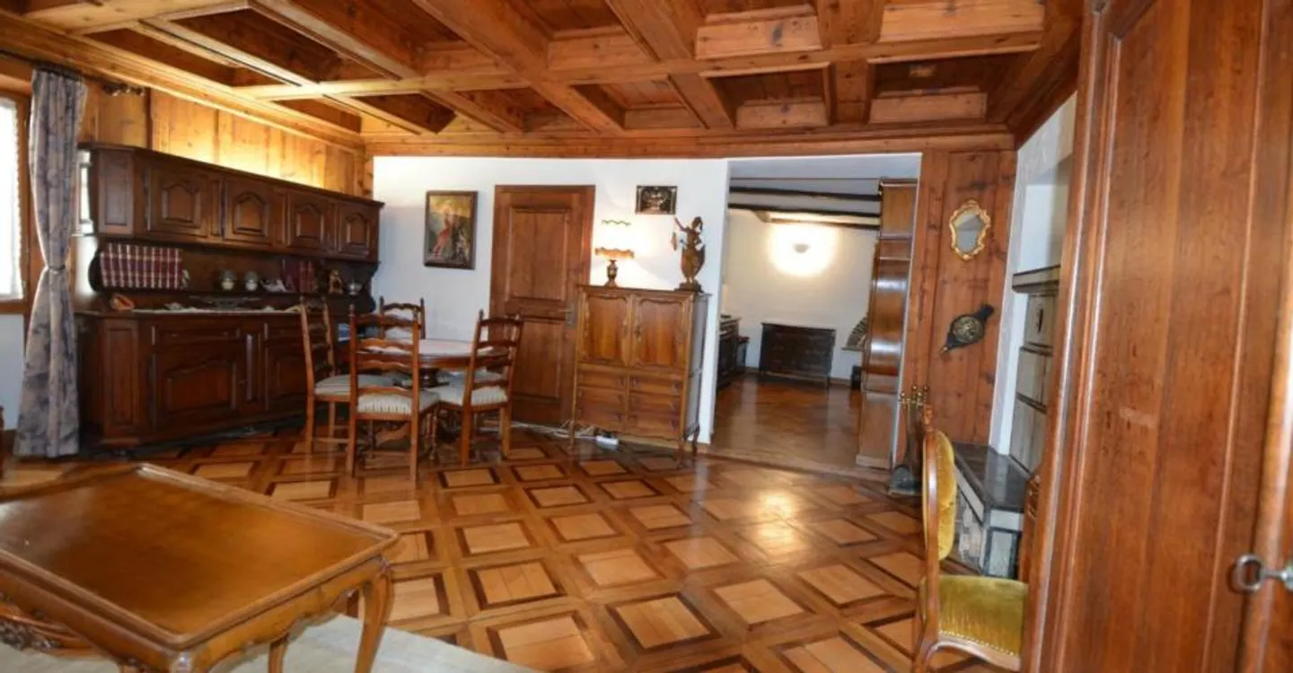 4-room apartment - Photo 1 of 12