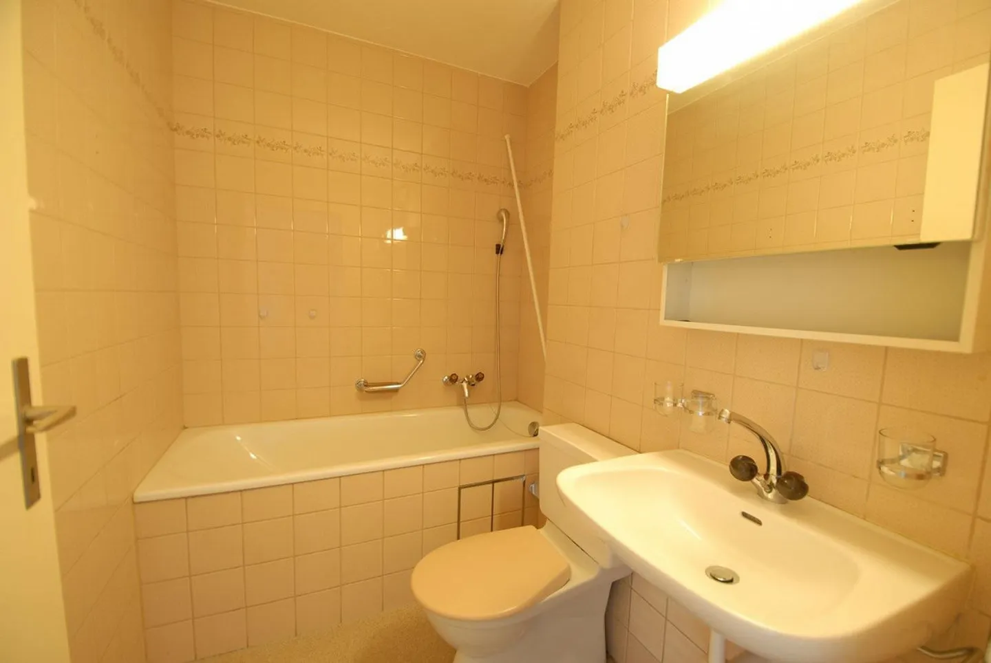 Grande appartement de 2 pièces dans un environnement calme et verdoyant - Photo 3 sur 6