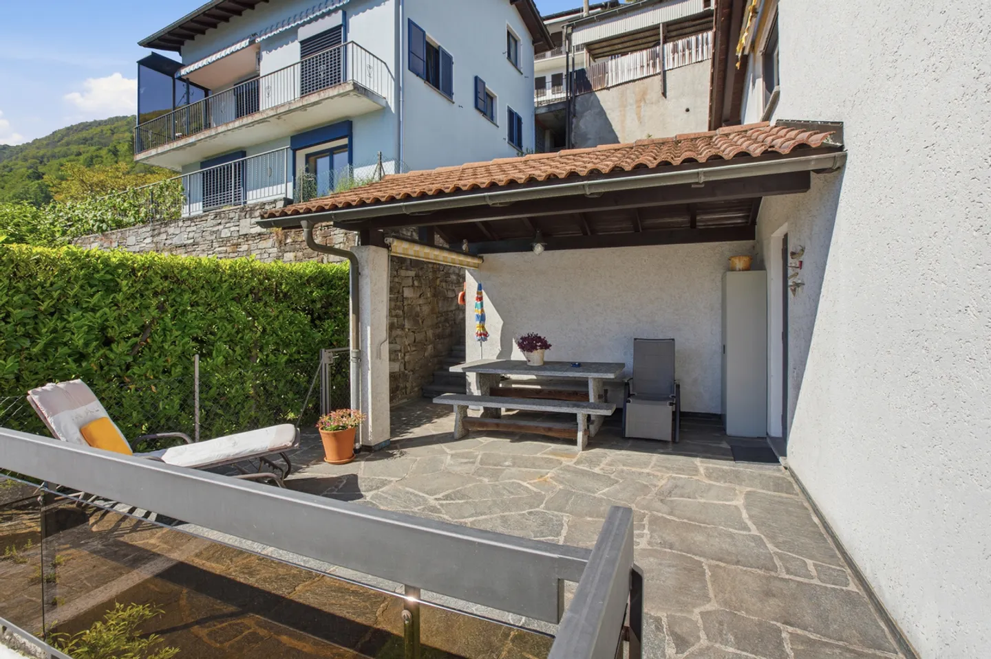 Charming Family Home in Gordola - Photo 11 of 13