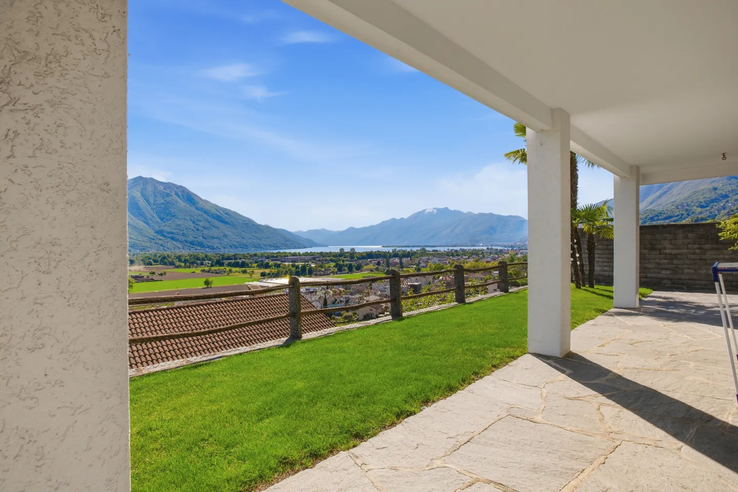 Charming Family Home in Gordola - Photo 12 of 13