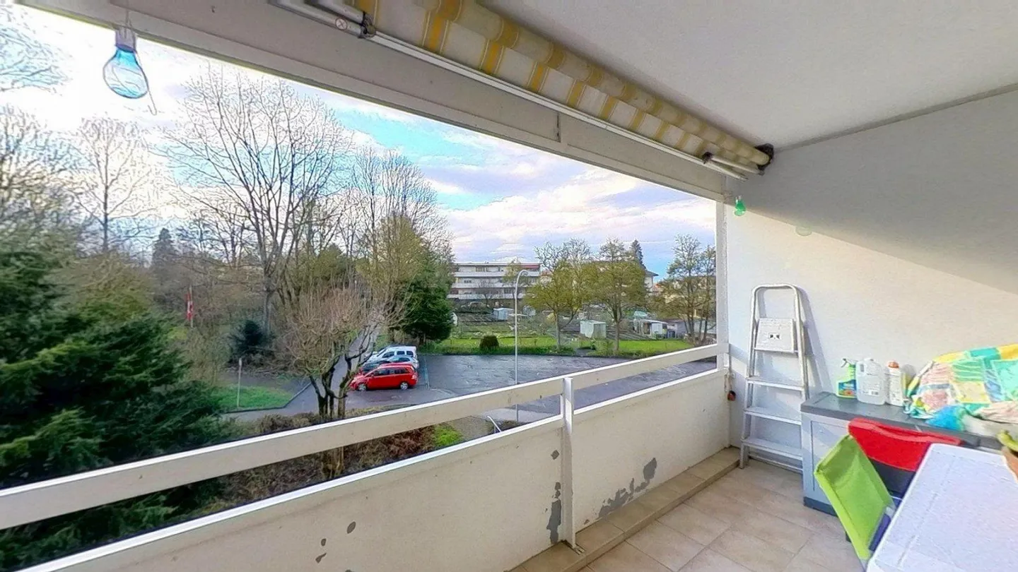 AgentSelly - Urban, modern living in Bern Bümpliz - Photo 13 of 13