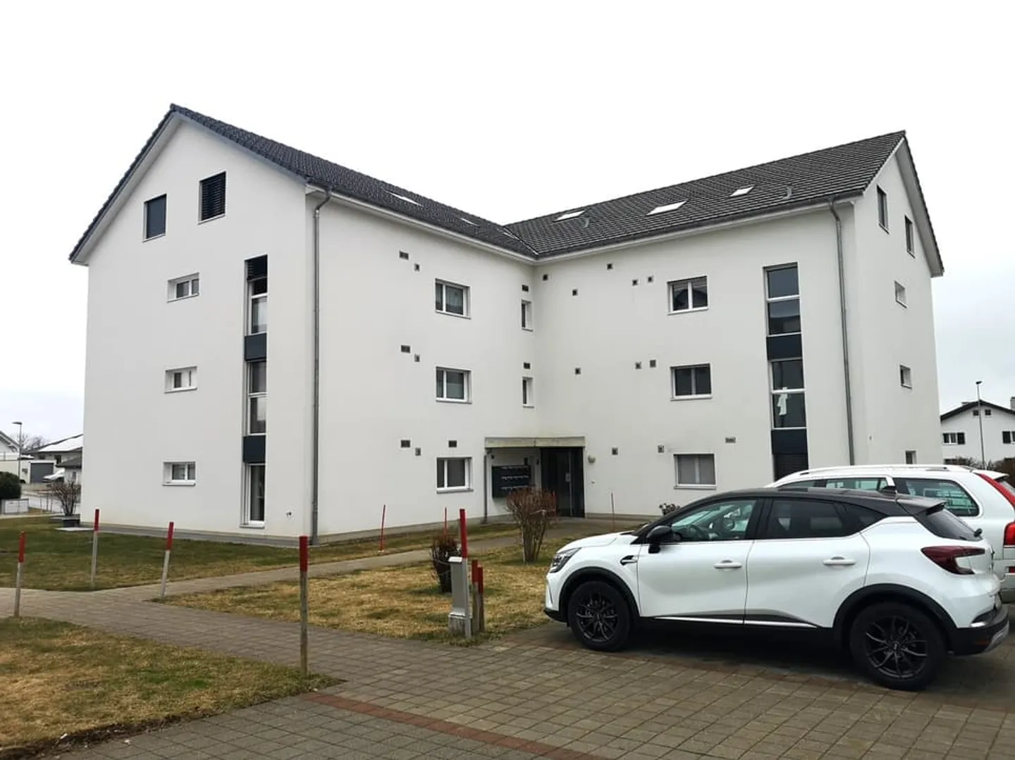 Magnificent 4.5-room apartment in Les Bois, including two parking spaces - Photo 2 of 13
